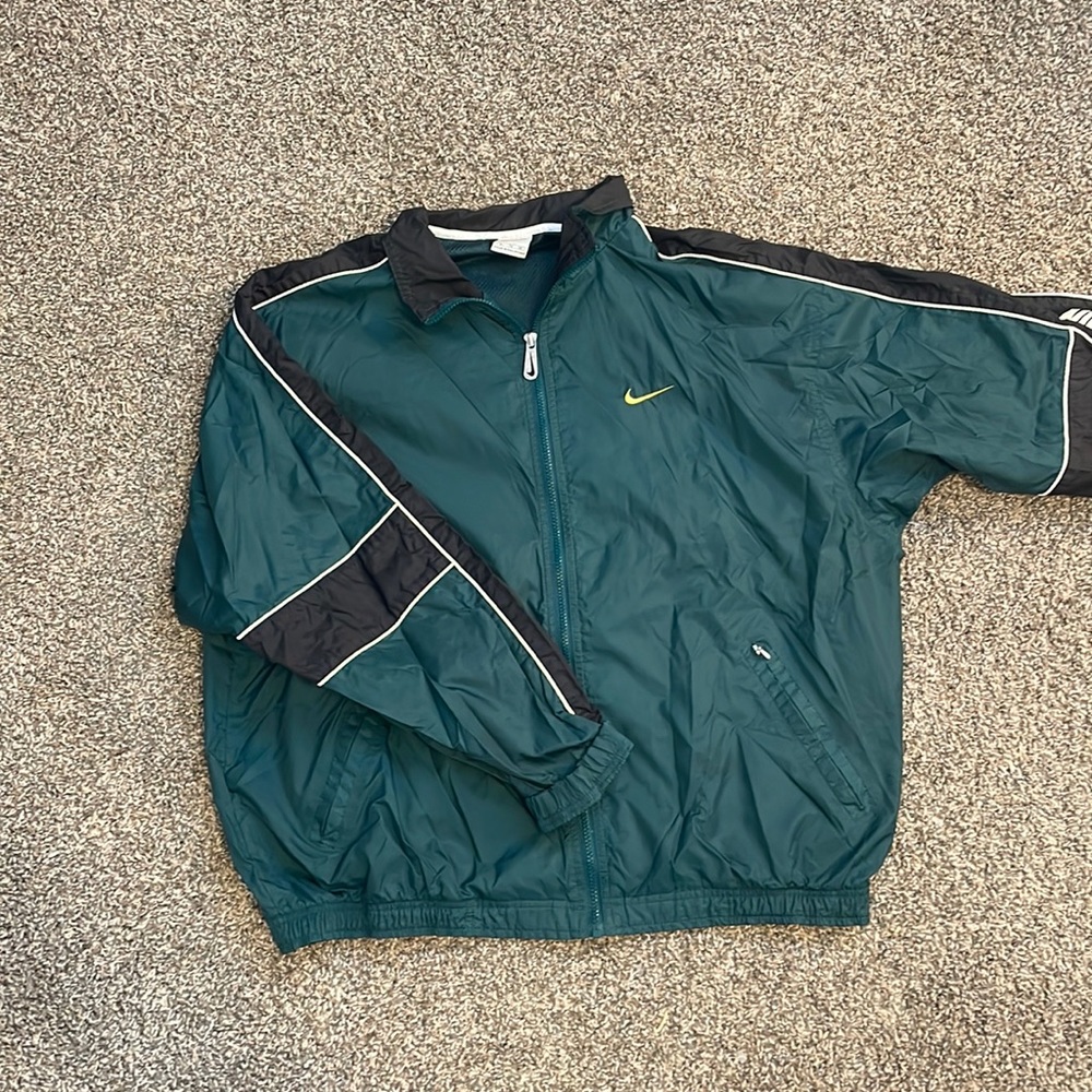 Vintage Nike Windbreaker